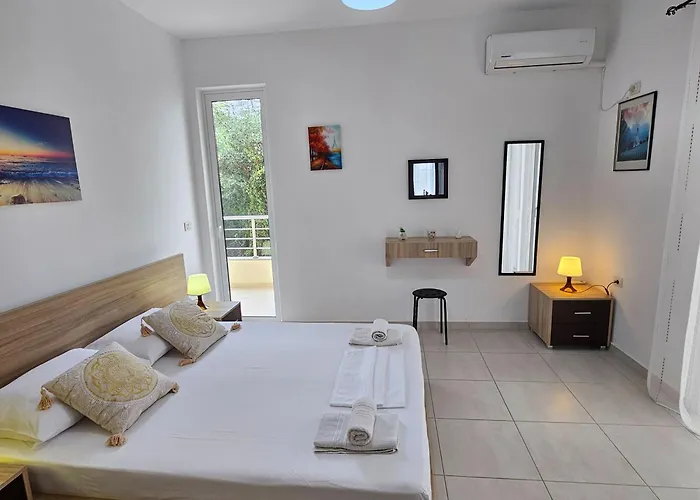 Ares Summer Saranda