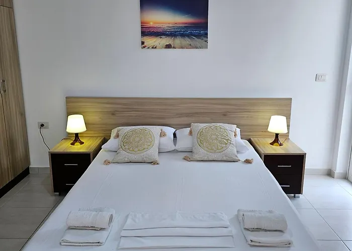 Ares Summer شقة ساراندا