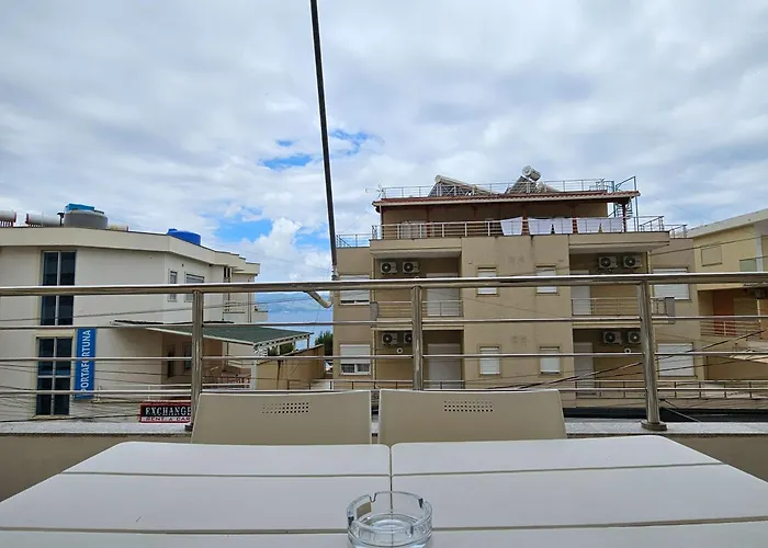 شقة Ares Summer ساراندا