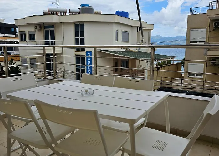 Ares Summer شقة ساراندا