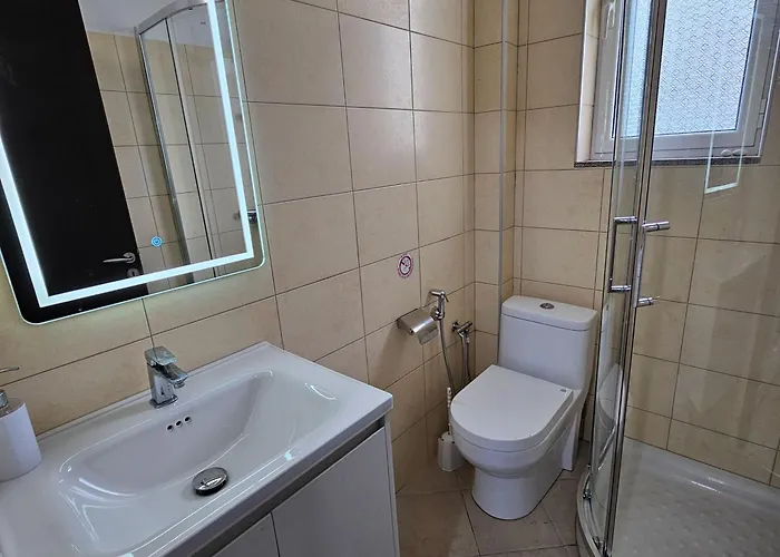 شقة Ares Summer ساراندا