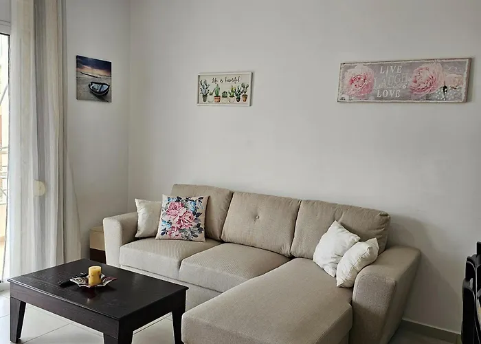 Ares Summer شقة *