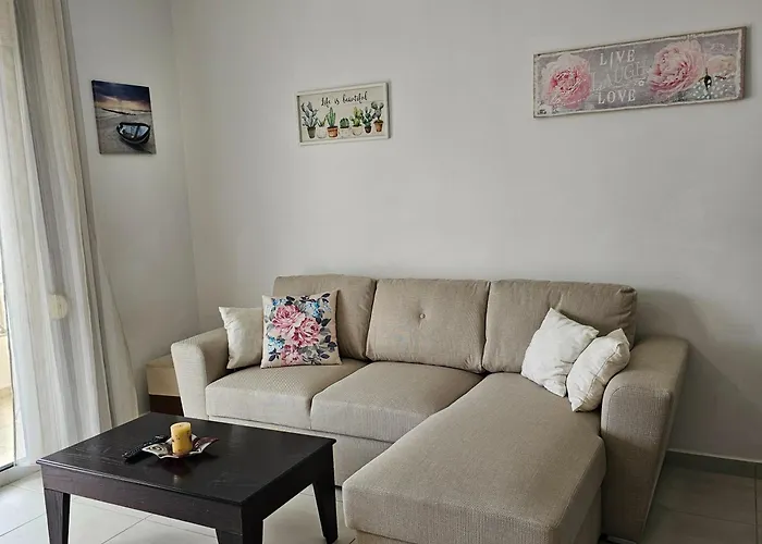 Ares Summer شقة *