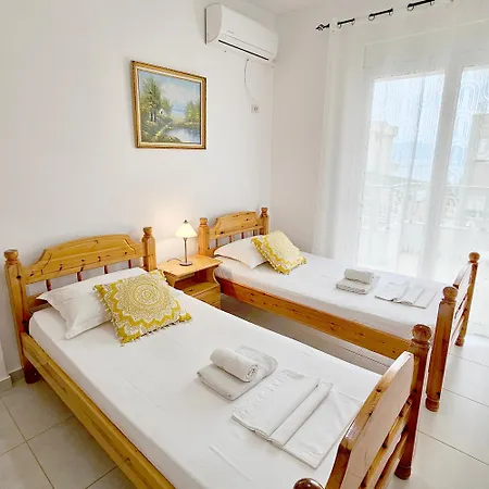 Ares Summer Apartman Saranda