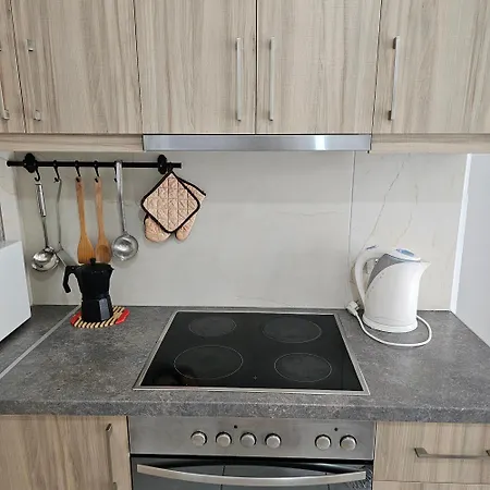 Ares Summer Apartman Saranda