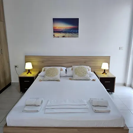 Ares Summer Apartment Sarande