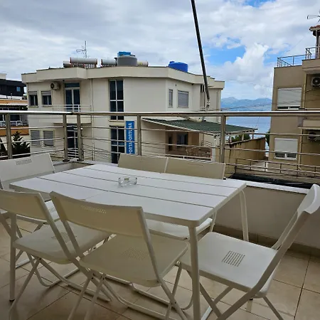 Ares Summer Apartment Sarande