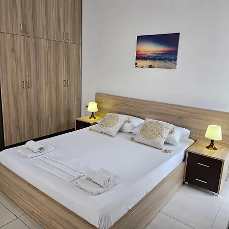 Appartamento Ares Summer Sarandë