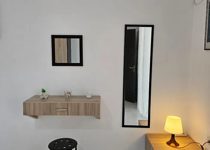 아파트 Ares Summer Sarandë
