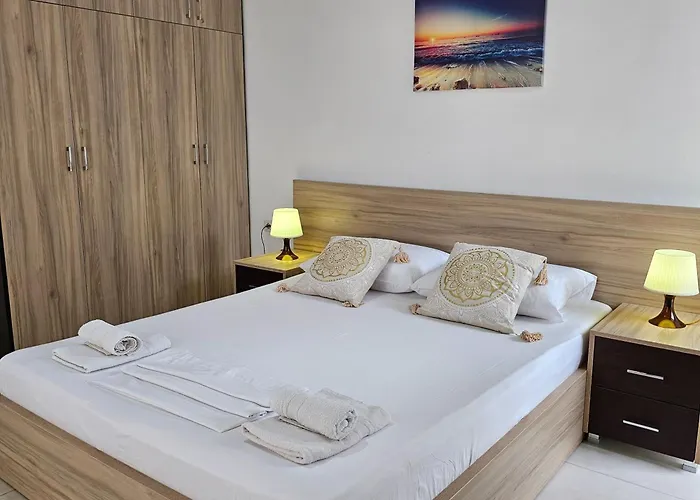 Ares Summer 아파트 Sarandë